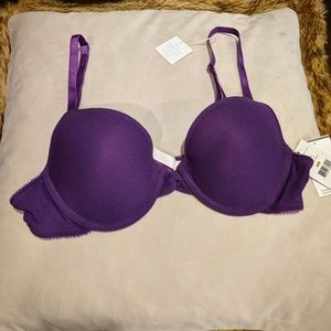 On Gossamer Bra - size 36B